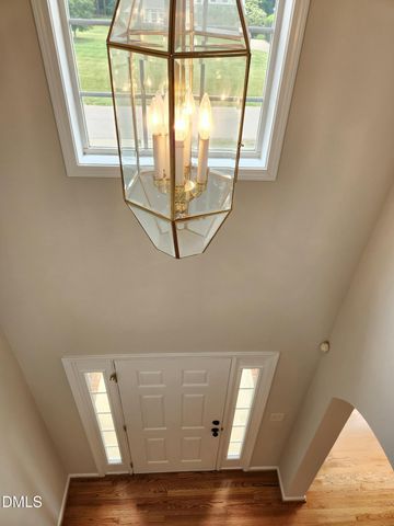 4804 Rhythm Drive, Apex, NC 27539