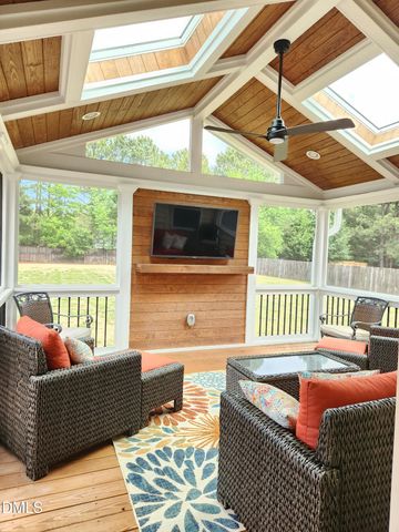 4804 Rhythm Drive, Apex, NC 27539