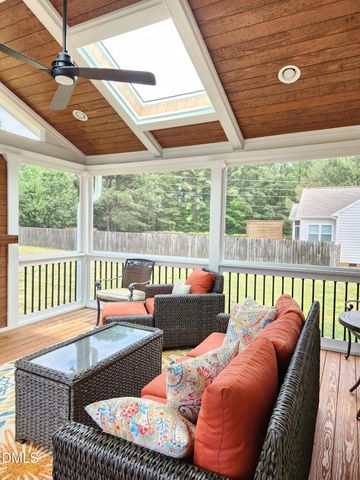 4804 Rhythm Drive, Apex, NC 27539