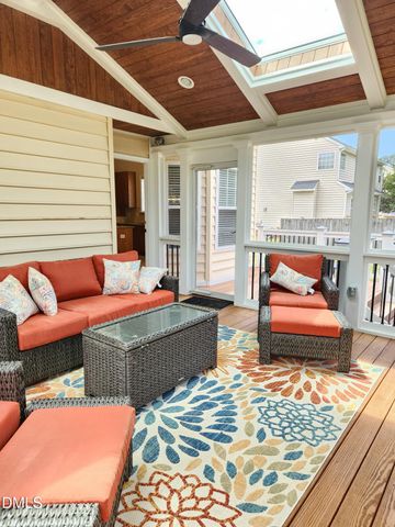 4804 Rhythm Drive, Apex, NC 27539