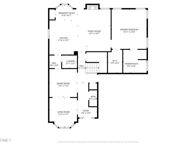 4804 Rhythm Drive, Apex, NC 27539