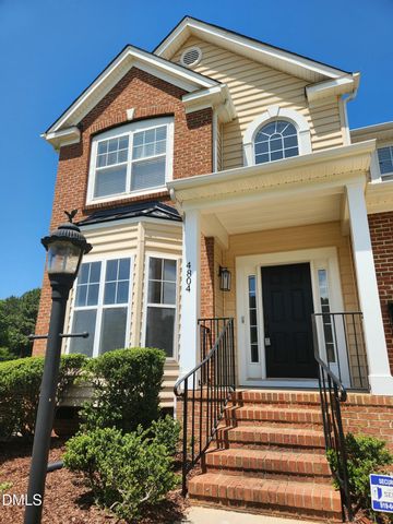 4804 Rhythm Drive, Apex, NC 27539