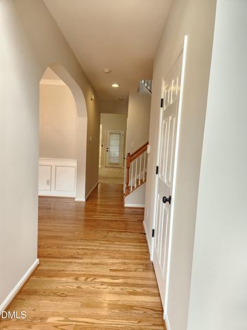 4804 Rhythm Drive, Apex, NC 27539