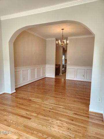 4804 Rhythm Drive, Apex, NC 27539