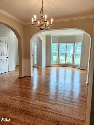 4804 Rhythm Drive, Apex, NC 27539