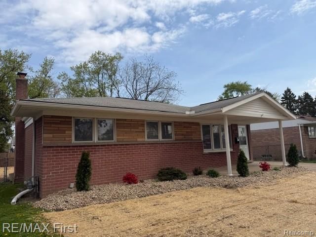 2148 Meyer Court, Lincoln Park, MI 48146