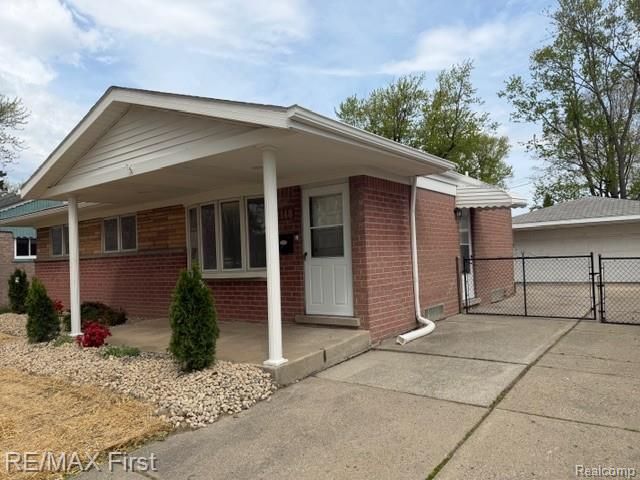 2148 Meyer Court, Lincoln Park, MI 48146