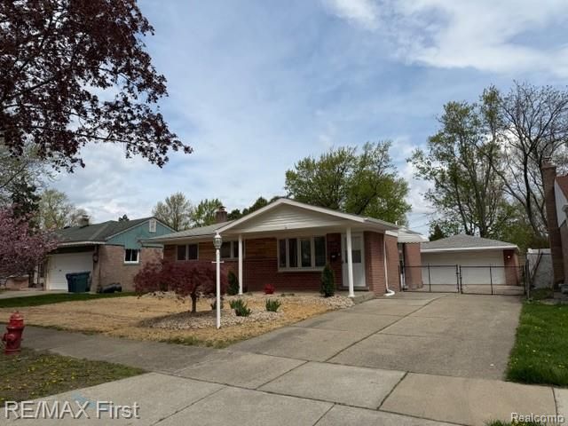 2148 Meyer Court, Lincoln Park, MI 48146