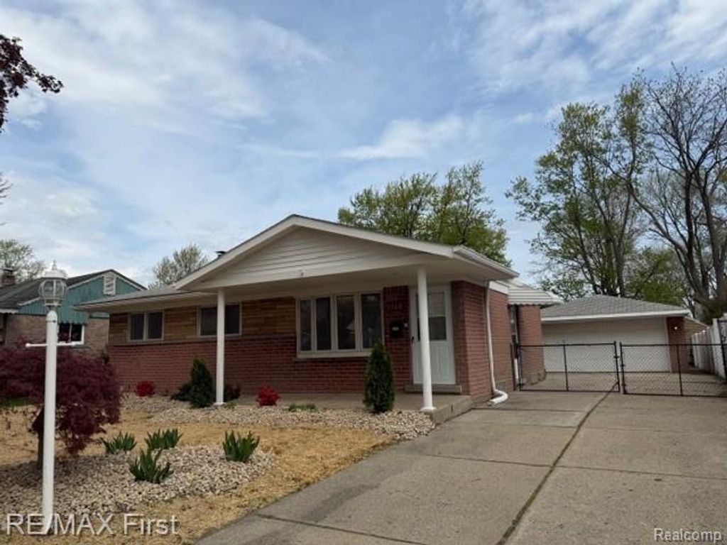 2148 Meyer Court, Lincoln Park, MI 48146