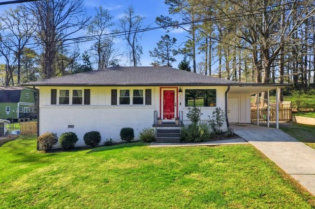 2371 Woodland Drive NW, Kennesaw, GA 30152