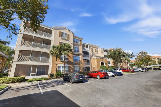 3356 ROBERT TRENT JONES DRIVE 20406, Orlando, FL 32835