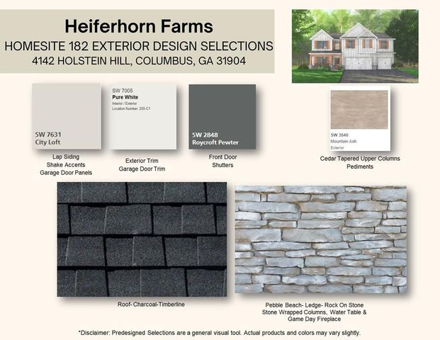 4142 Holstein Hill, Columbus, GA 31904