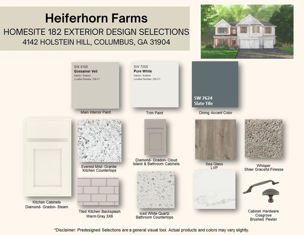 4142 Holstein Hill, Columbus, GA 31904