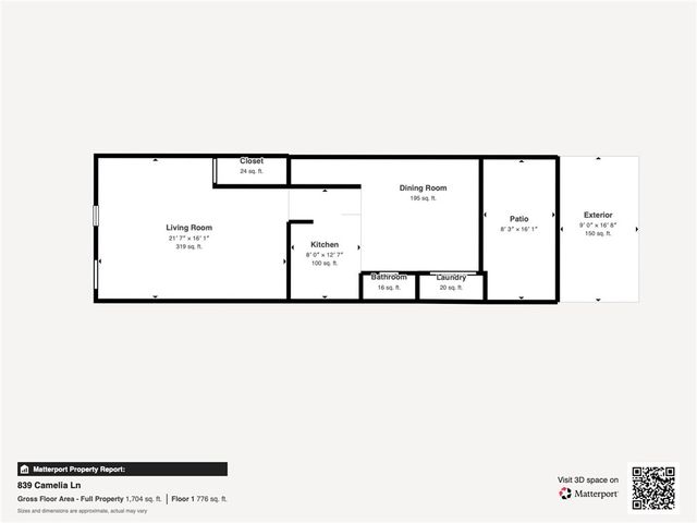 839 Camelia Lane 8, Vero Beach, FL 32963