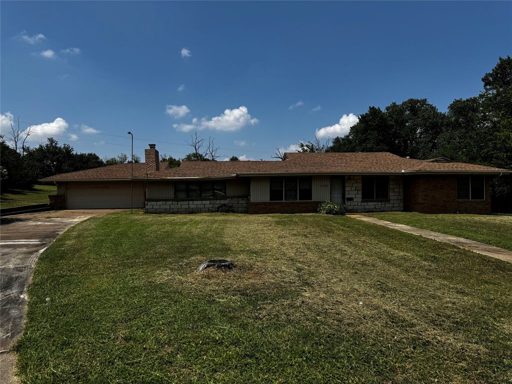 2155 Fairway Drive, Fort Worth, TX 76119