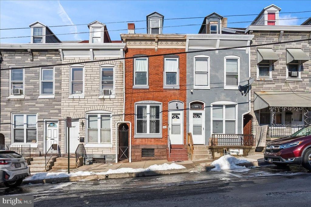 1109 DOUGLASS ST, Reading, PA 19604