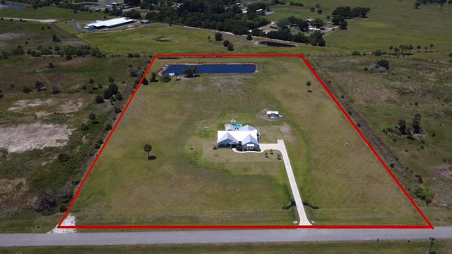 6612 SE 26th Trail, Okeechobee, FL 34974
