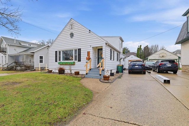 258 E 1ST STREET, Fond Du Lac, WI 54935