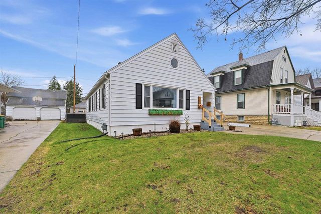 258 E 1ST STREET, Fond Du Lac, WI 54935