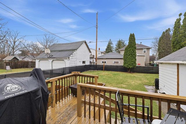 258 E 1ST STREET, Fond Du Lac, WI 54935