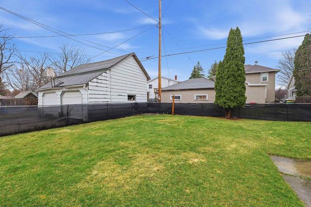 258 E 1ST STREET, Fond Du Lac, WI 54935