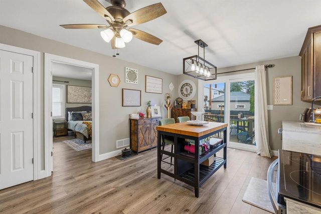 258 E 1ST STREET, Fond Du Lac, WI 54935
