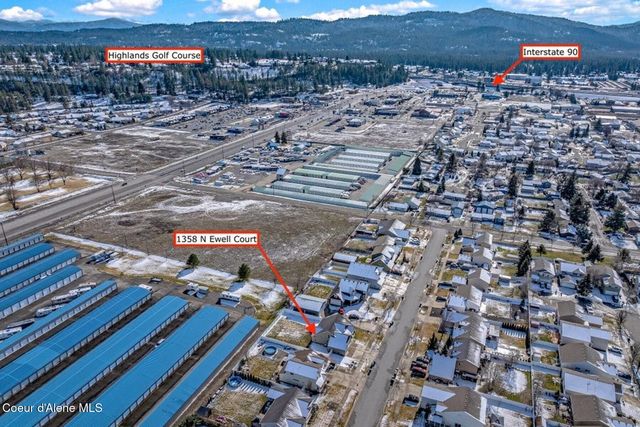1358 N Ewell Ct, Post Falls, ID 83854