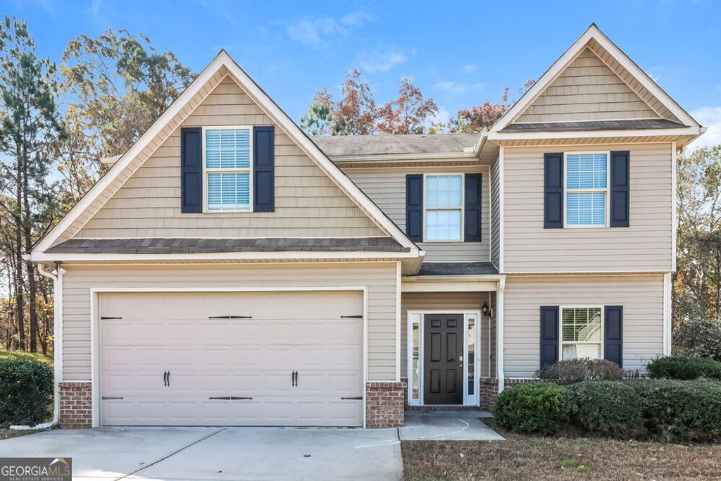 284 Camellia Way, Dallas, GA 30132
