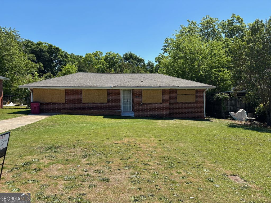 1350 Brinwood Drive, Macon, GA 31204