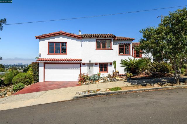 3735 Virden Ave, Oakland, CA 94619