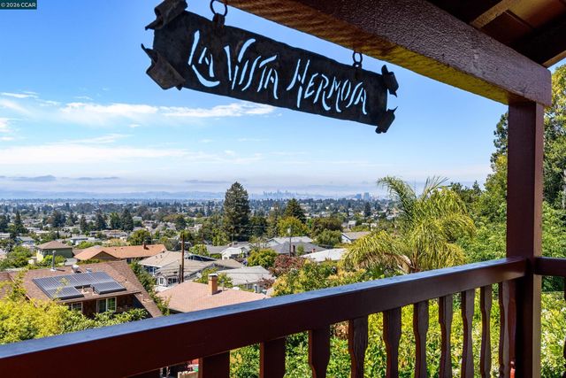 3735 Virden Ave, Oakland, CA 94619