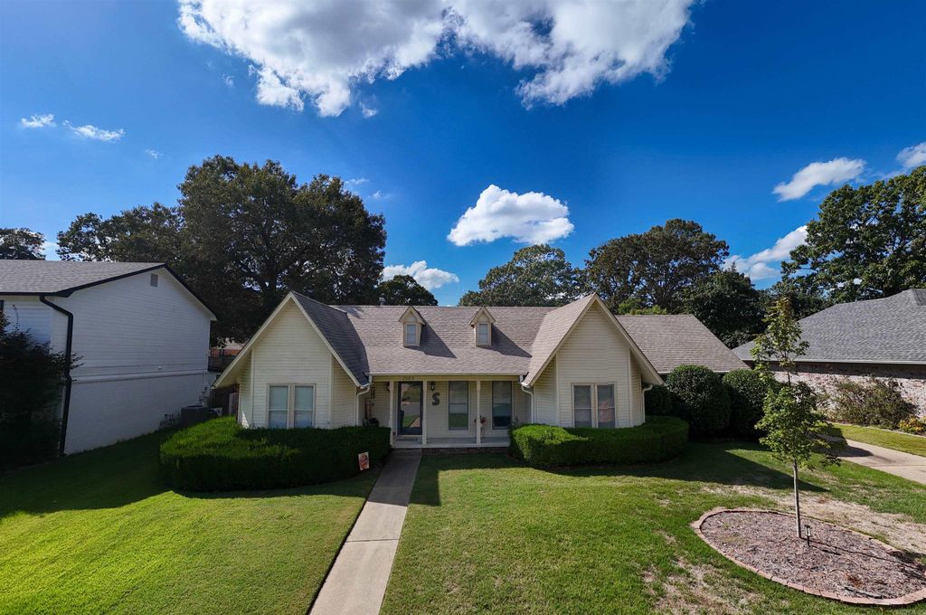 1503 Hawkwood Drive, Sherwood, AR 72120