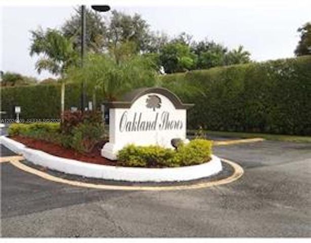 3123 Oakland Shores Drive D112, Oakland Park, FL 33309