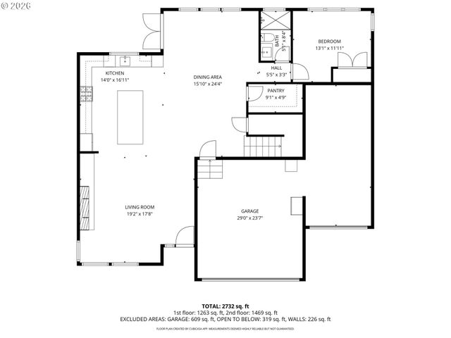 529 Ne Province Dr, Camas, WA 98607