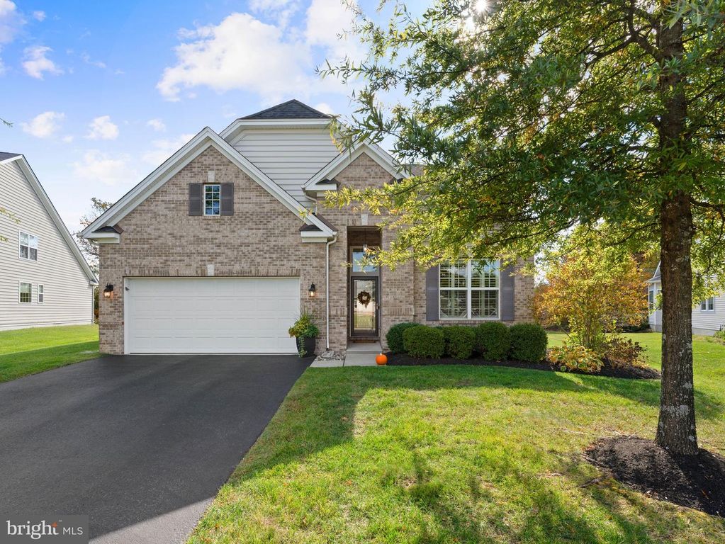 Image 1 of property listing at 53 CURRANT DR, Clarksboro, NJ 08020