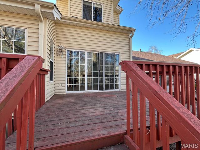 12726 Bennington Common Lane, St Louis, MO 63146