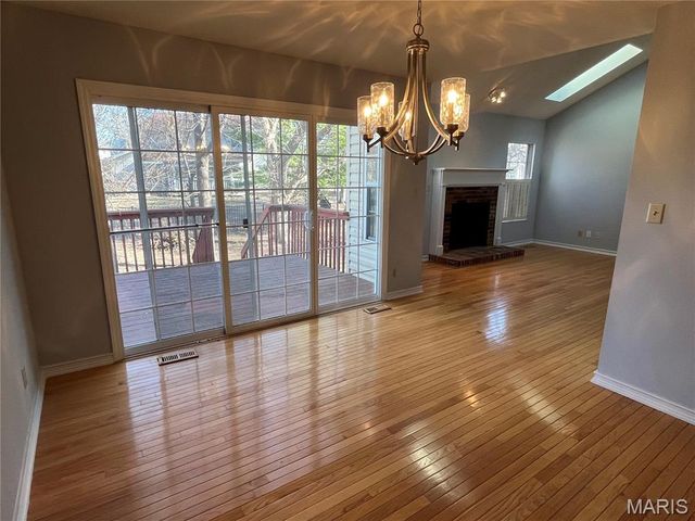 12726 Bennington Common Lane, St Louis, MO 63146