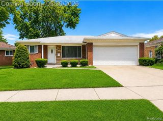 13051 Burgundy Avenue, Warren, MI 48089