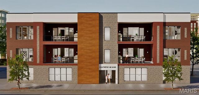 144 W Adams Avenue 1W, St Louis, MO 63122