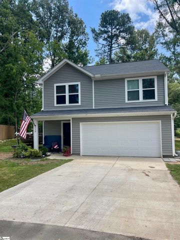 116 Heather Glen Lane, Clinton, SC 29325