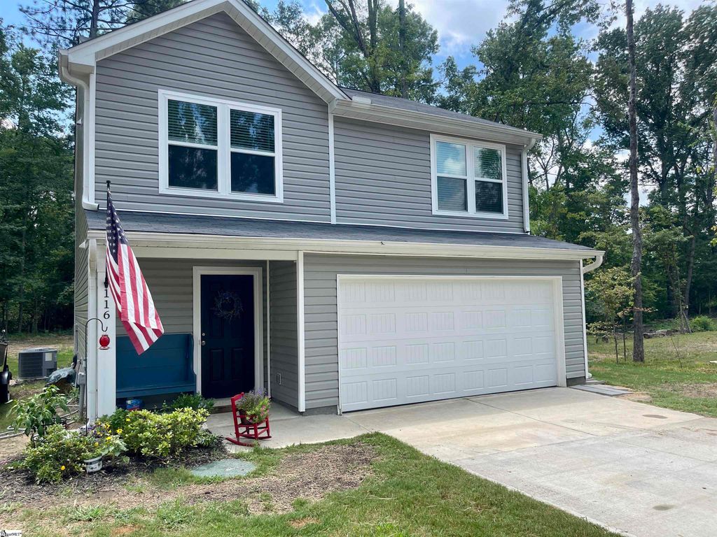 116 Heather Glen Lane, Clinton, SC 29325