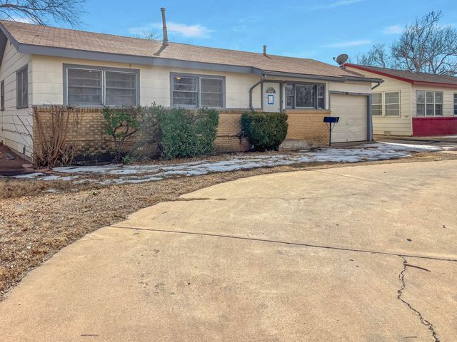4411 45th Street, Lubbock, TX 79414