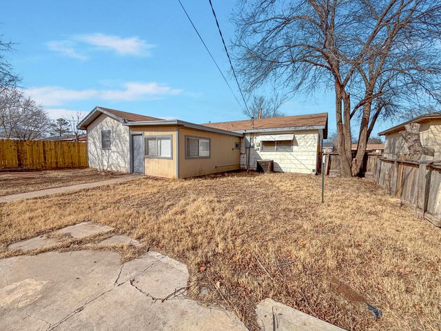 4411 45th Street, Lubbock, TX 79414