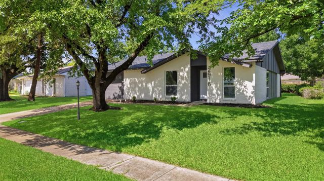 2916 Rayswood Drive, Carrollton, TX 75007
