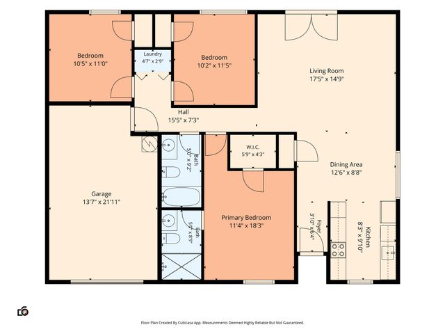 2916 Rayswood Drive, Carrollton, TX 75007