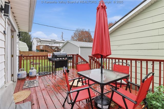 2967 Shank Avenue, Hurricane, WV 25526