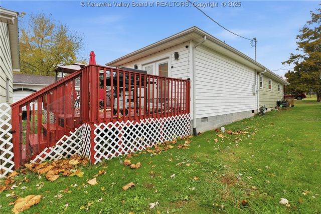 2967 Shank Avenue, Hurricane, WV 25526