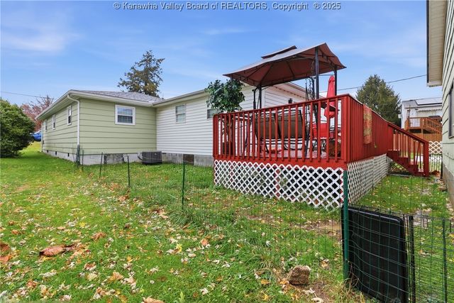 2967 Shank Avenue, Hurricane, WV 25526