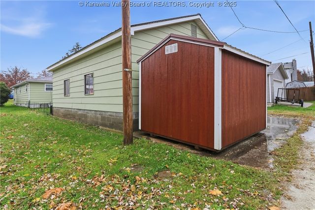 2967 Shank Avenue, Hurricane, WV 25526