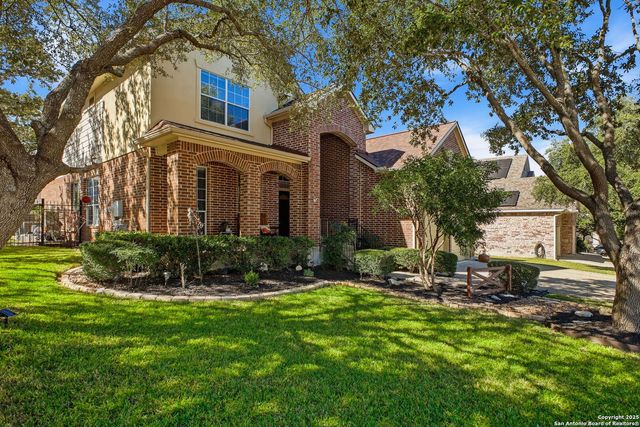 523 Heather Ridge, San Antonio, TX 78260